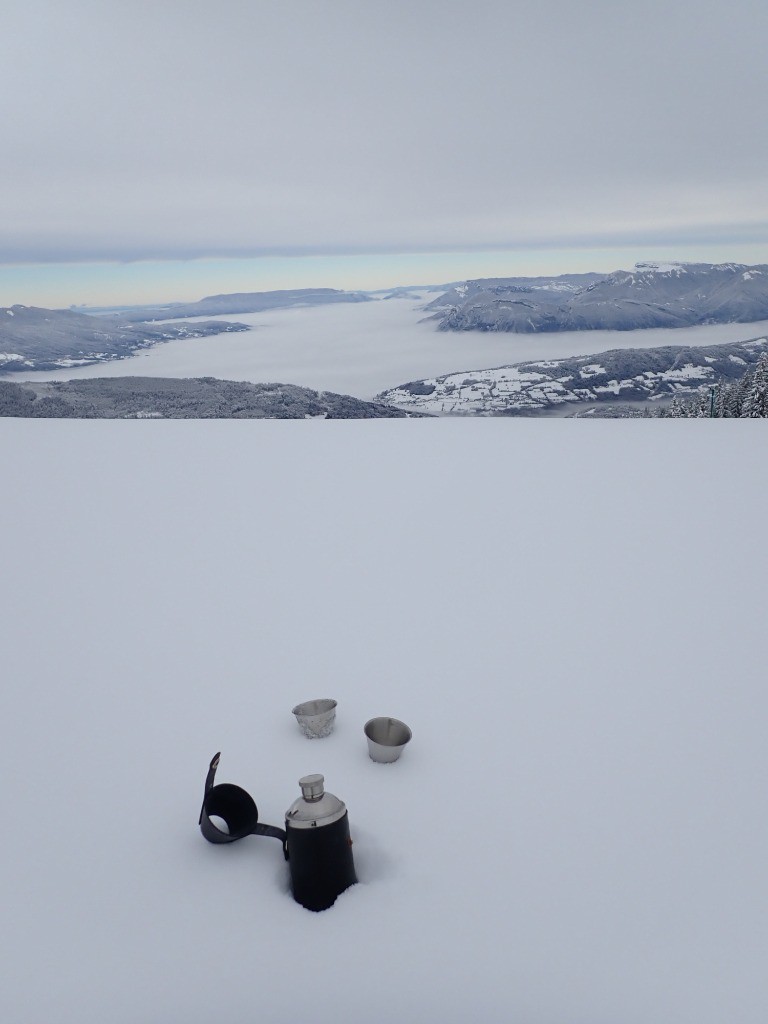 La fiole sur un air de fjord...