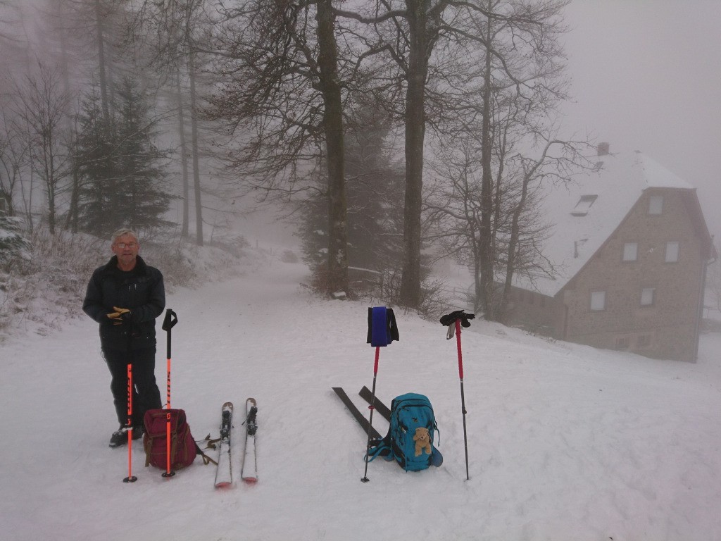 Ambiance à la Chapelle