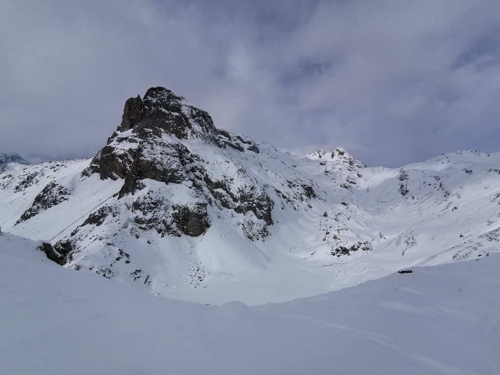 Pic de la Ponsonnière