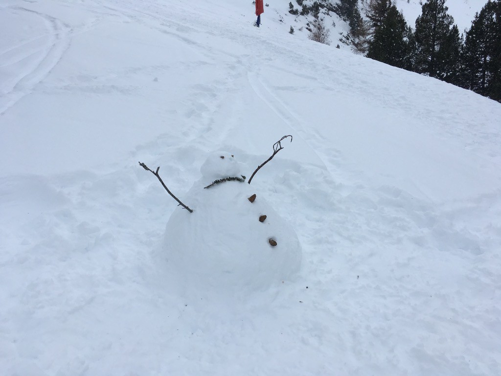 Les pistes en temps de covid !
