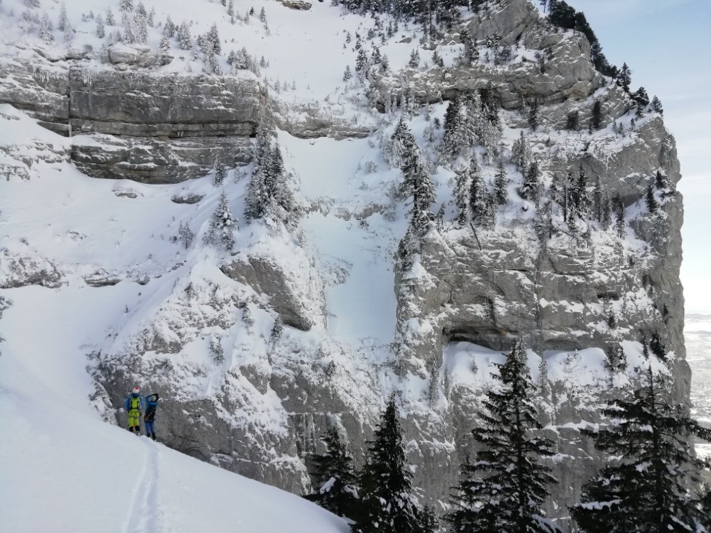 #5 Petits hommes, grande falaise Petits hommes, grande falaise