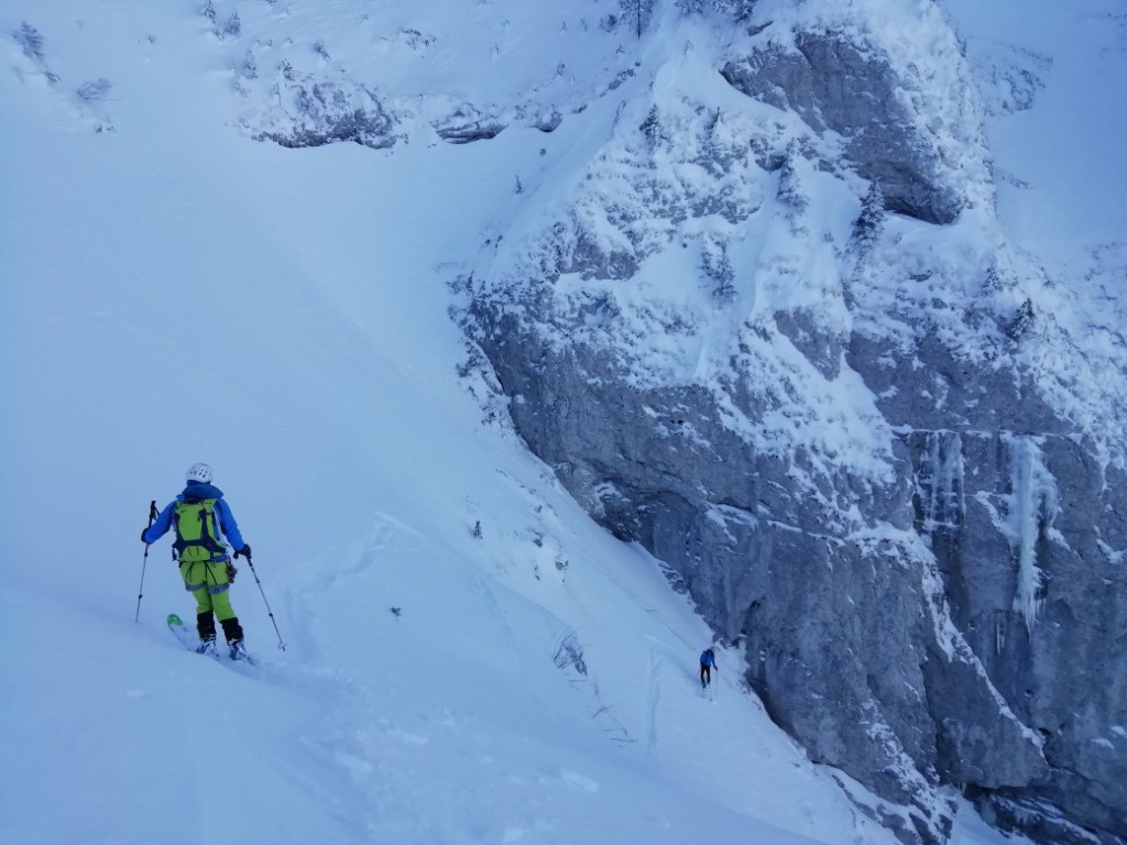 #6 Oh, de la place pour 2 virages ! Oh, de la place pour 2 virages !