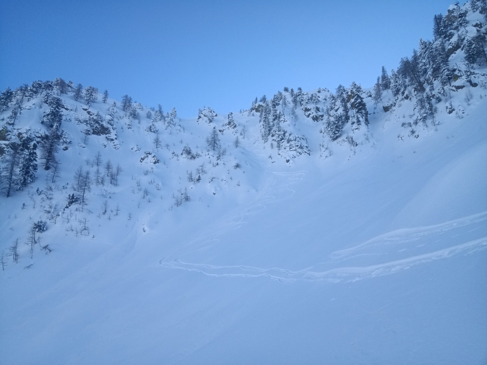 La face nord en question.&nbsp;