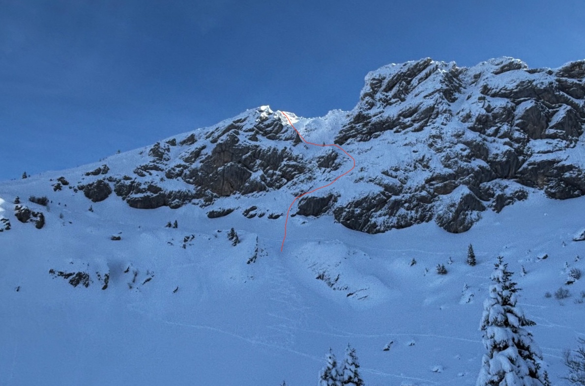 Variante Sud-Ouest, 5.2 ? E3