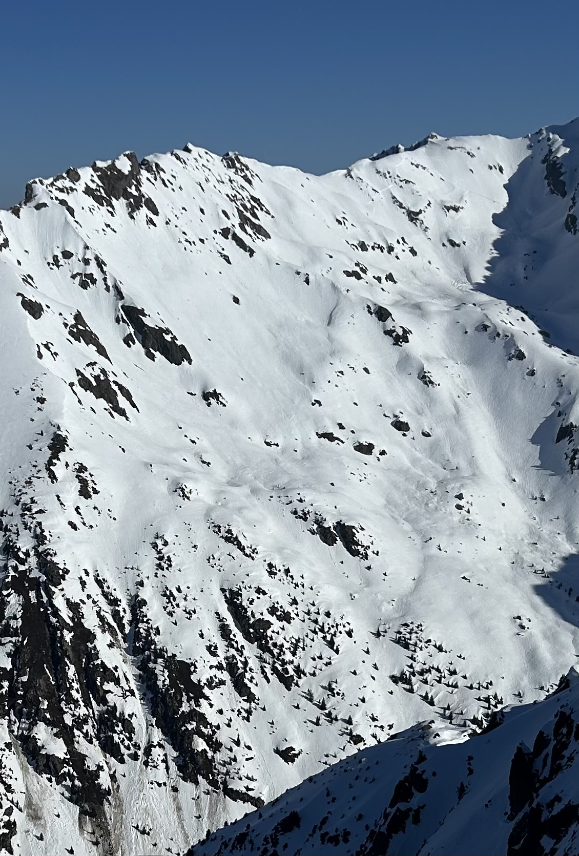 Depuis Pointe du Sciallet (Mars 2026)